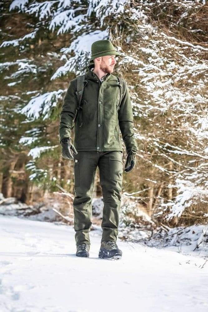 M's Gamsleiten 2 Lodenbyxa, view: 2