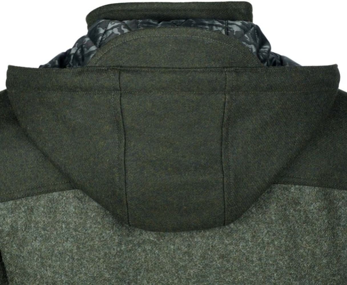 M's Zwettl 4 Lodenjacka med huva, view: 5