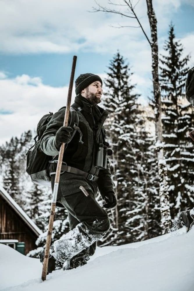 M's Zwettl 4 Lodenjacka med huva, view: 7