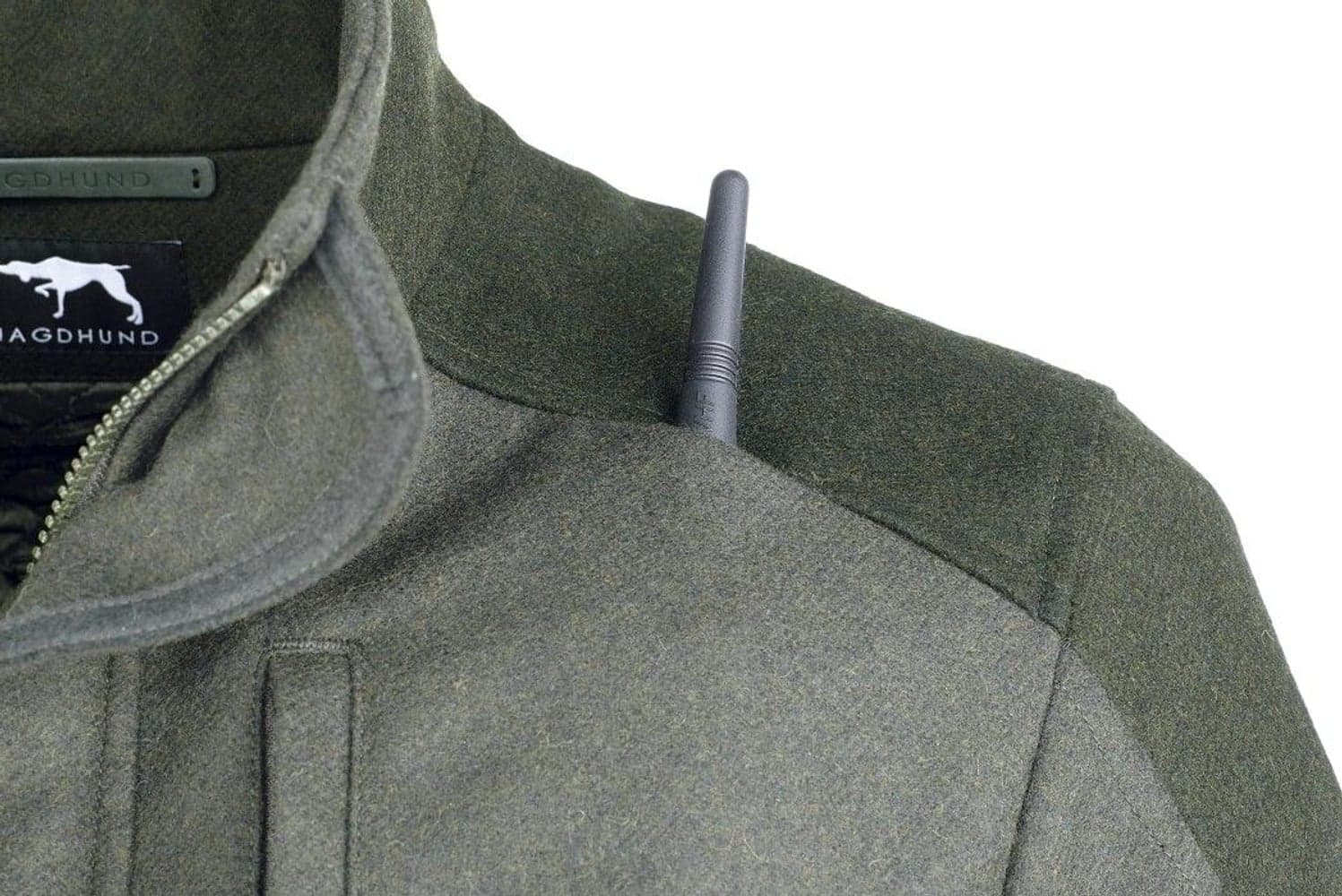 M's Zwettl 4 Lodenjacka med huva, view: 3