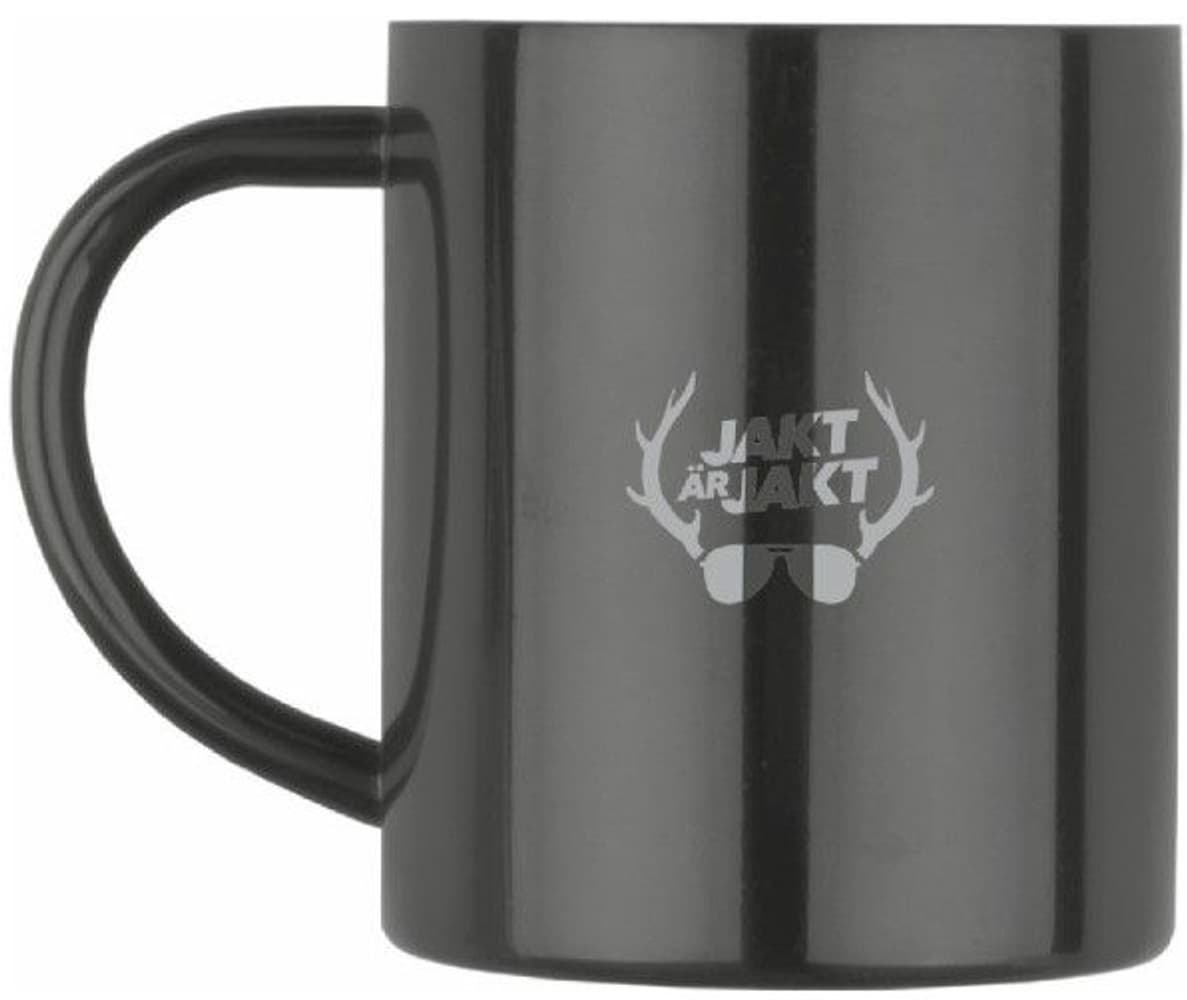 Jakt är Jakt Stålmugg, view: 0