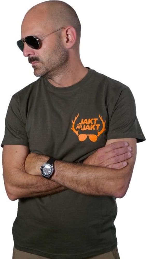 Jakt är Jakt Fubar T-Shirt, view: 1