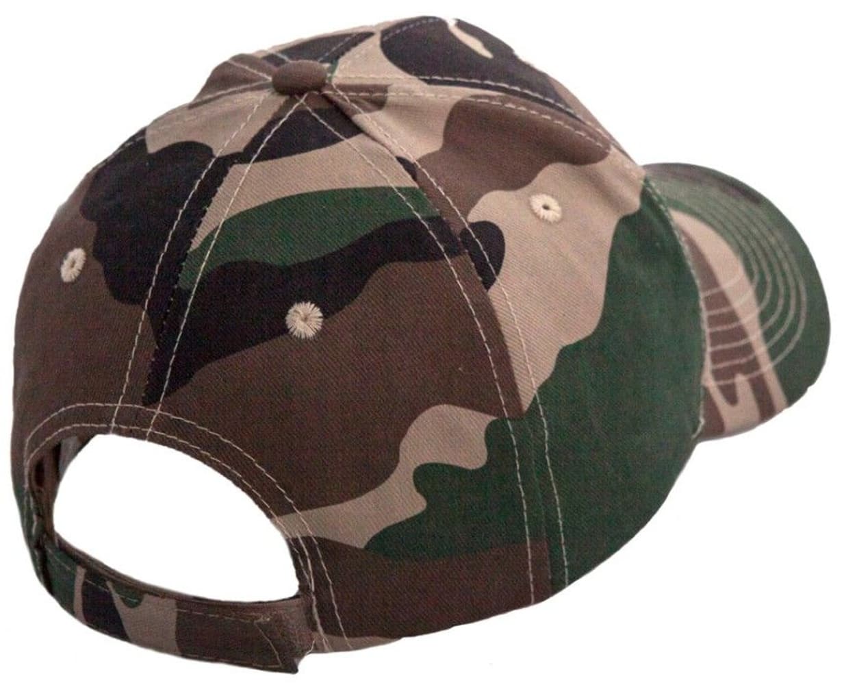 Jakt är Jakt Kamouflagekeps, view: 1