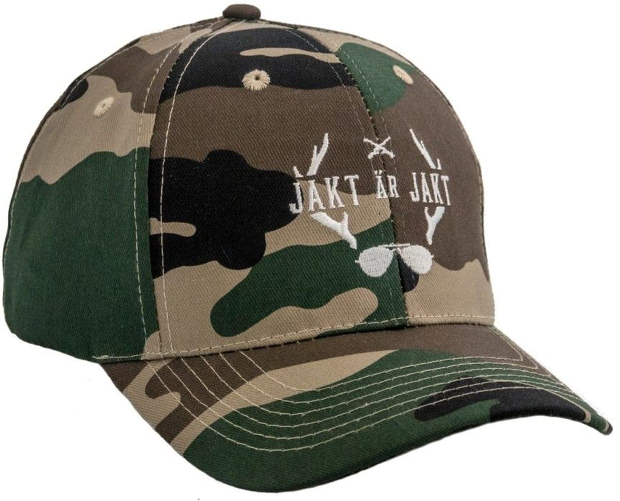 Jakt är Jakt Kamouflagekeps, view: 0
