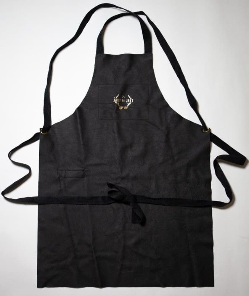 Jakt är Jakt Läderförkläde, view: 0