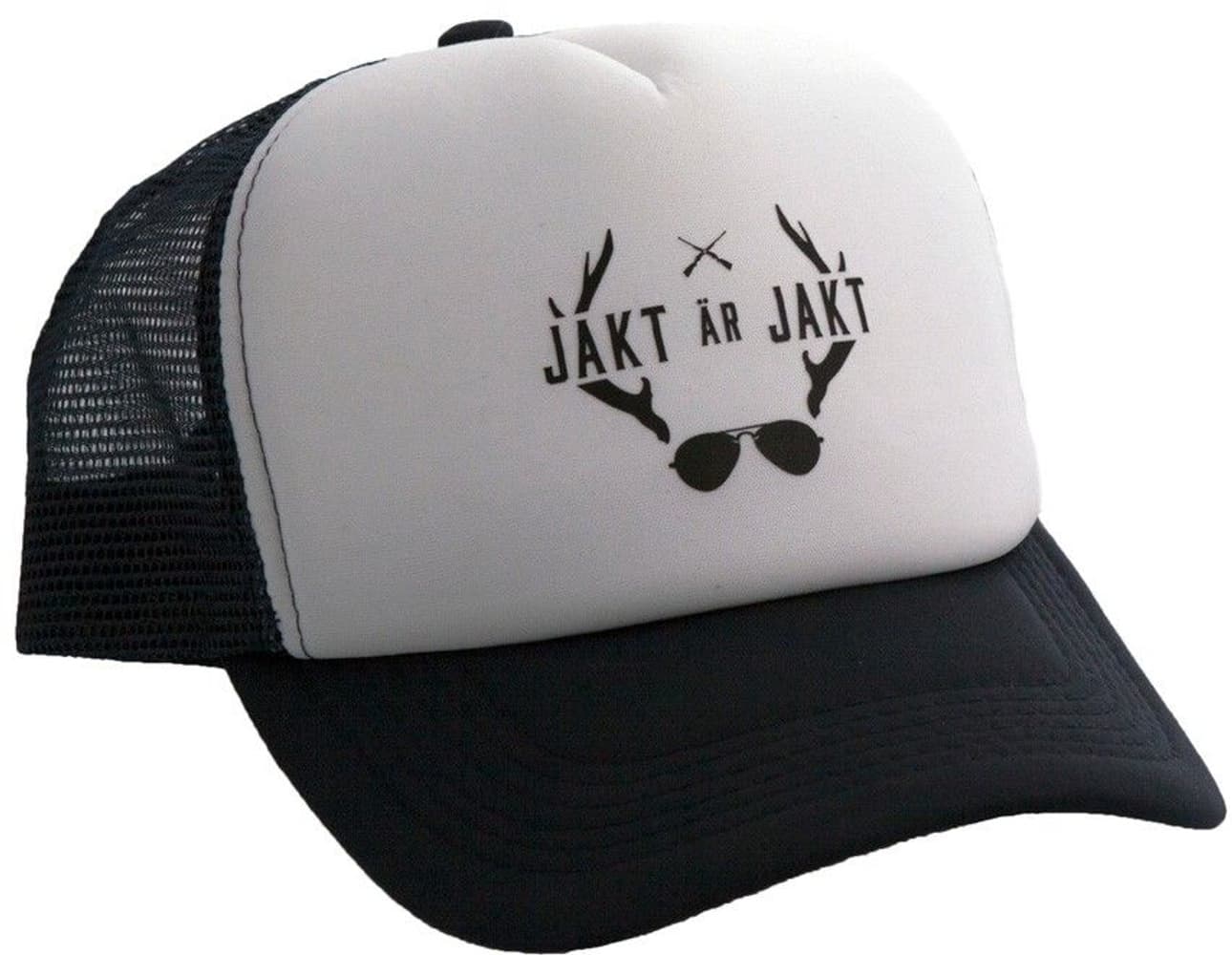 Jakt är Jakt Truckers Sommarkeps, view: 0