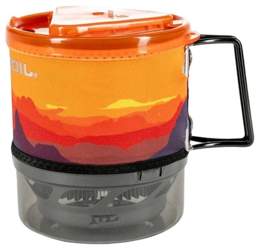 Cook System Minimo Sunset, view: 1