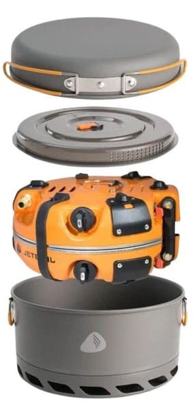 Cook System Genesis Basecamp System, view: 1