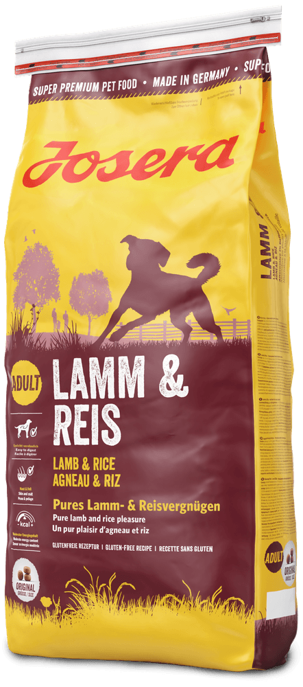 Lamb & Rice 15 kg, view: 0