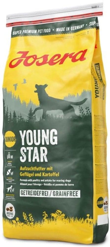 YoungStar 15 kg, view: 0
