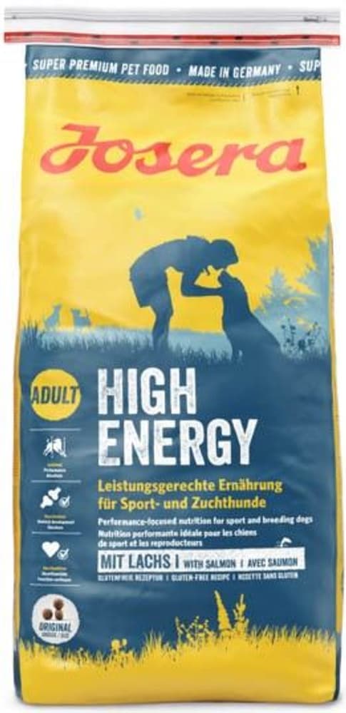 High Energy 15 kg, view: 0