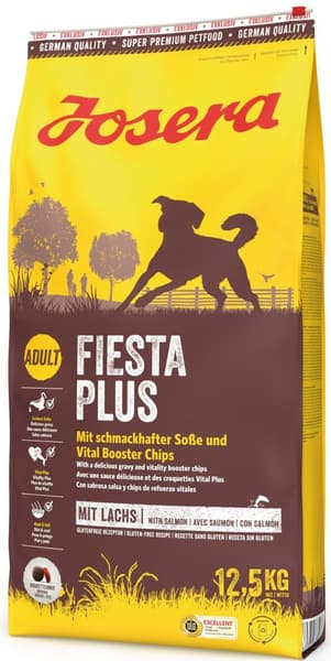 FiestaPlus 12,5 kg, view: 0
