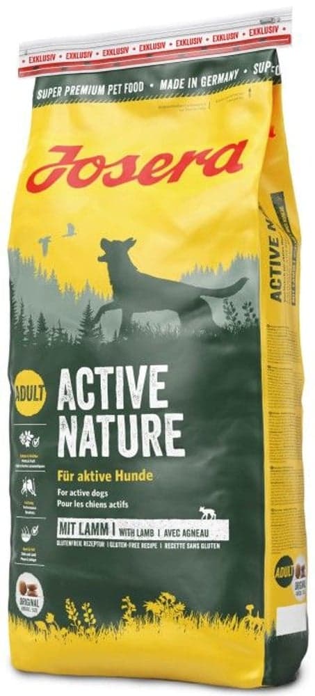 Active Nature 15 kg, view: 0