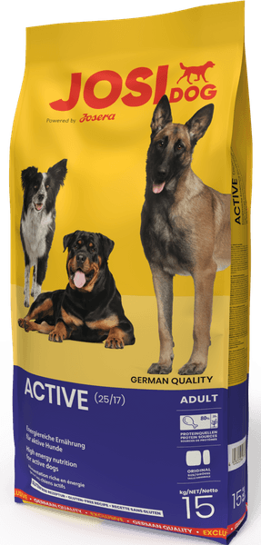JosiDog Active 15 kg, view: 0
