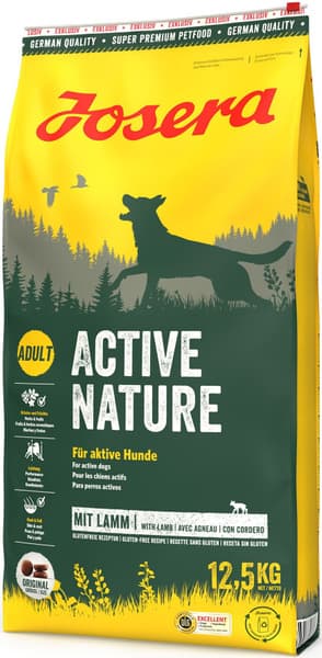 Active Nature 12,5 kg, view: 0