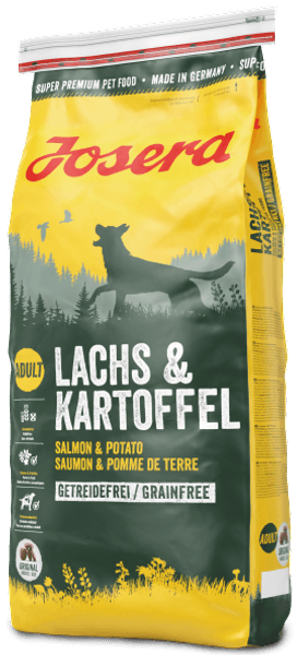 Salmon & Potato 12,5 kg, view: 0