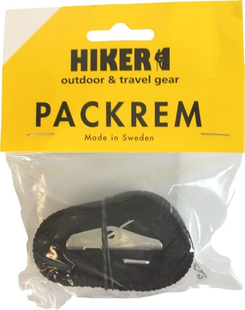Packrem Hiker 25 x 100 cm Svart, view: 1