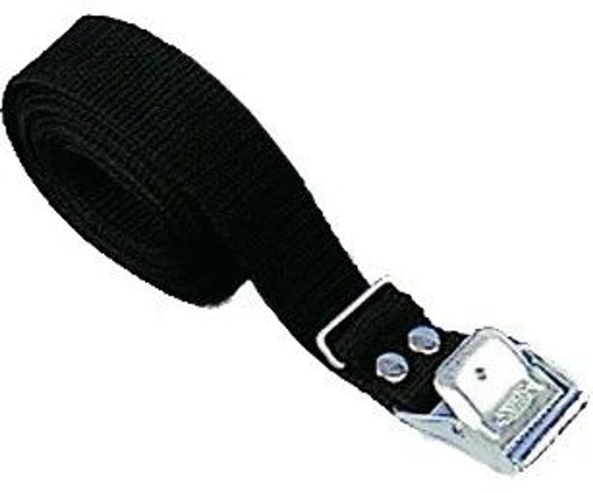 Packrem Hiker 25 x 100 cm Svart, view: 0