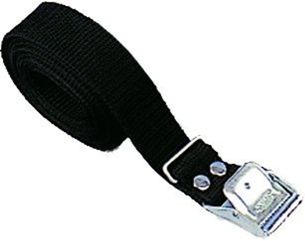 Packrem Hiker 25 x 150 cm Svart, view: 0