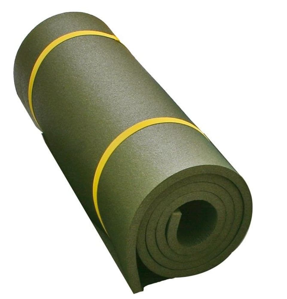 Hiker Liggunderlag Budget Grön, view: 0