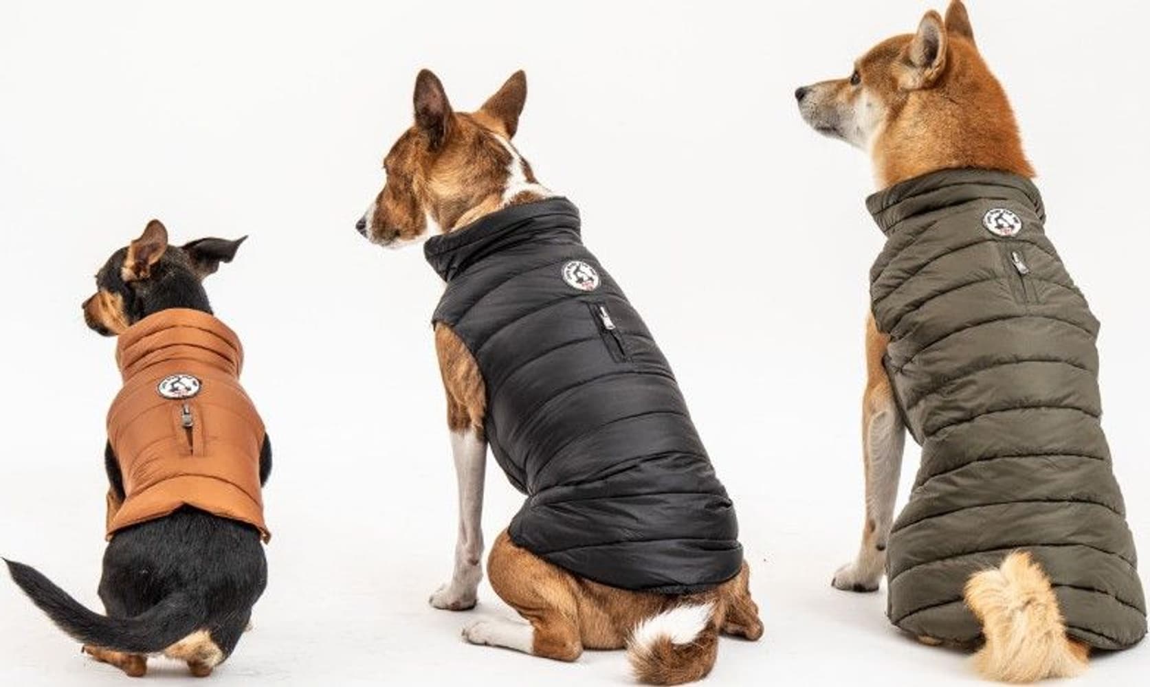 Hundtäcke Army, view: 2