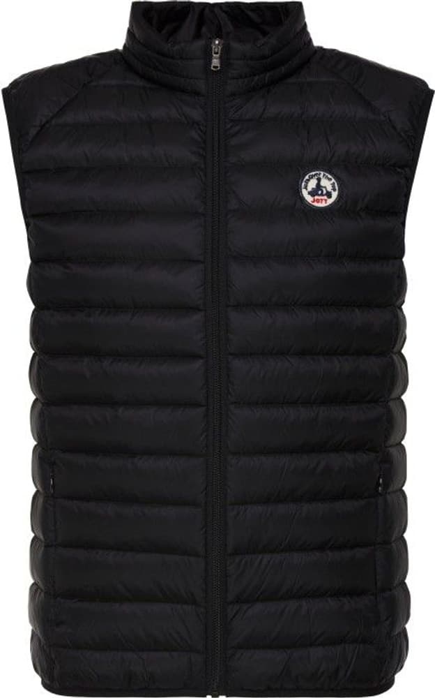 M's Tom Down Vest Noir, view: 0