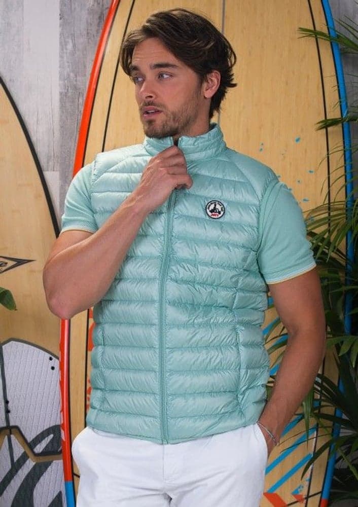 M's Tom Down Vest Noir, view: 3