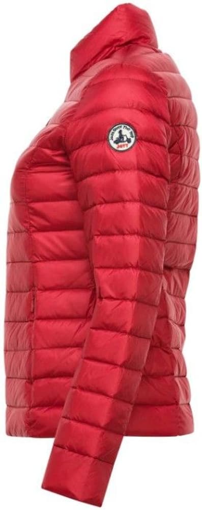 W's Cha Down Jacket Red, view: 2