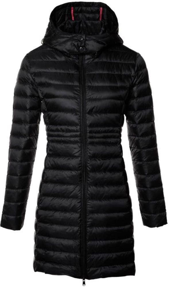 W's Vero Down Coat Black, view: 0