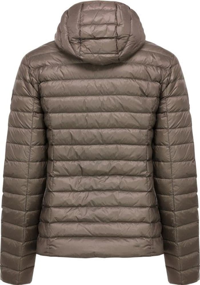 W's Cloe Down Hood Taupe, view: 1