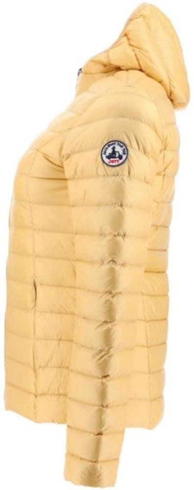 W's Cloe Down Hoody Ocre, view: 2
