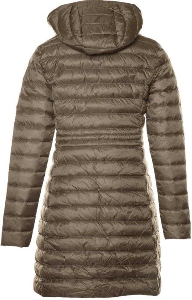 W's Vero Down Coat Taupe, view: 1