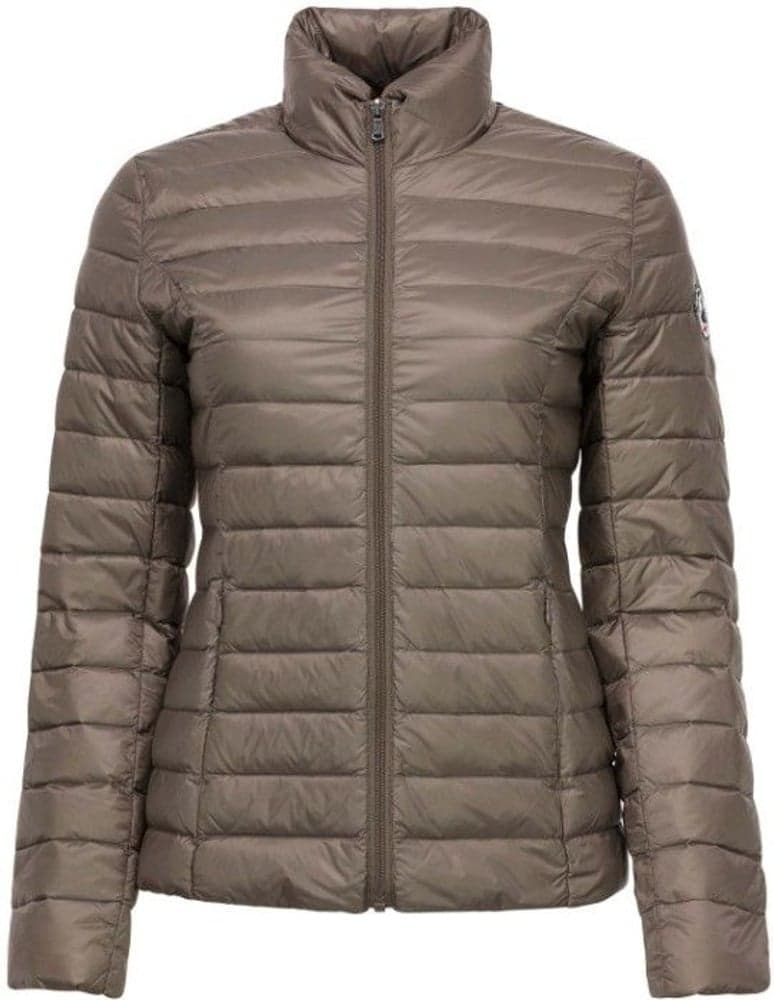 W's Cha Down Jacket Taupe, view: 0