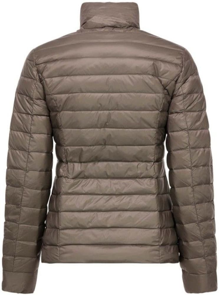 W's Cha Down Jacket Taupe, view: 1