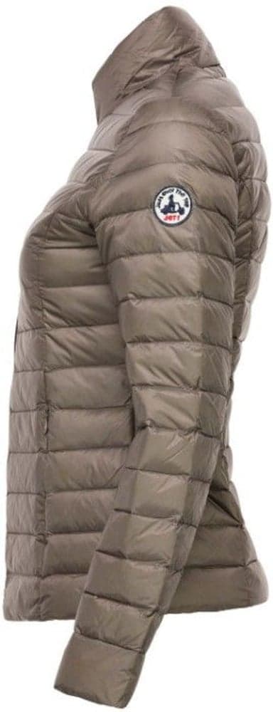 W's Cha Down Jacket Taupe, view: 2
