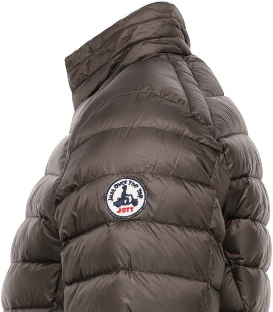 M's Mat Down Jacket Plomb, view: 3
