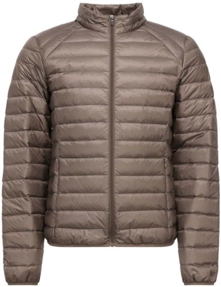 M's Mat Down Jacket Taupe, view: 0