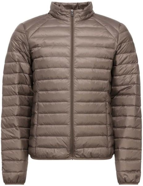M's Mat Down Jacket Taupe, view: 0