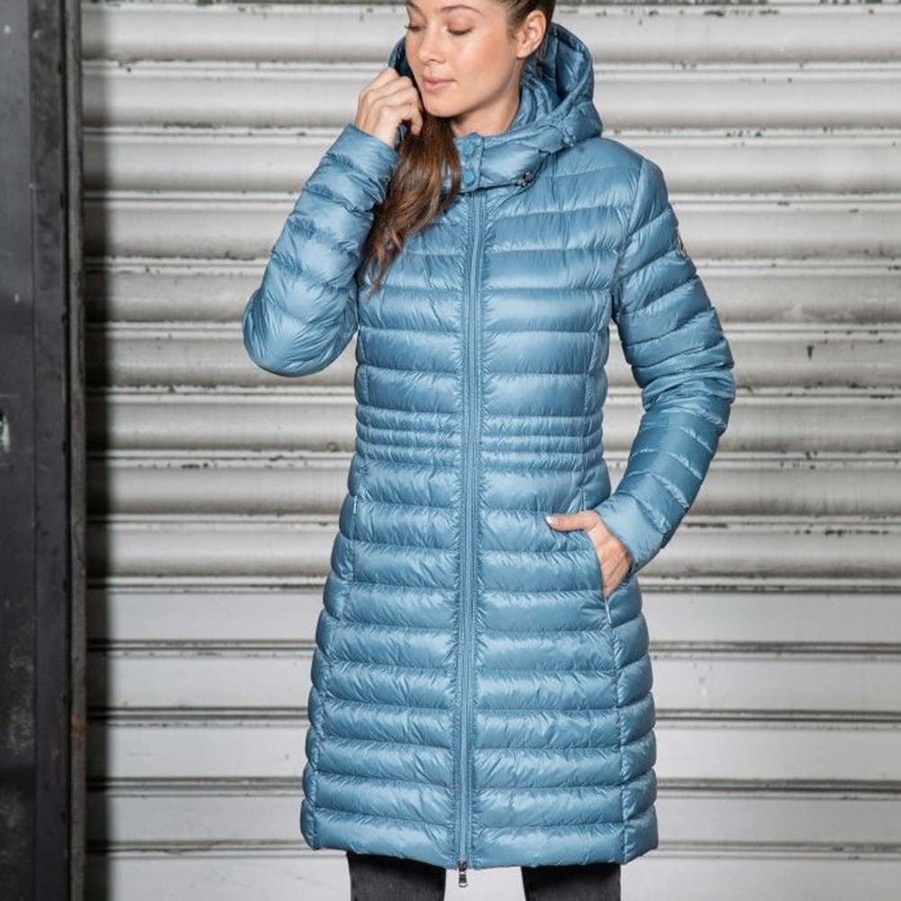 W's Vero Down Coat Marine, view: 2
