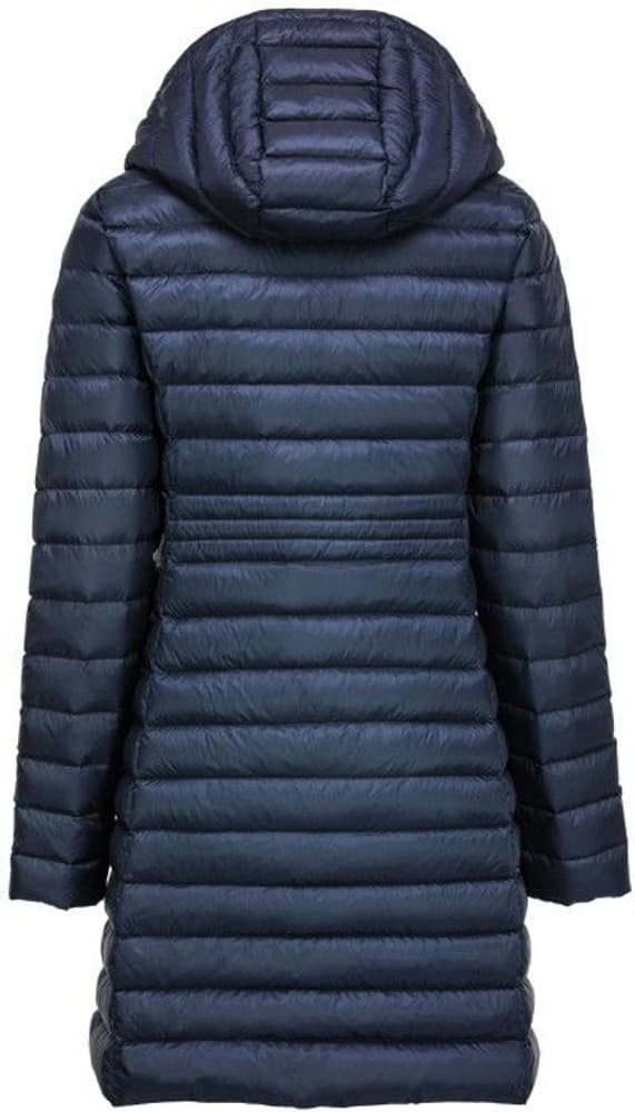 W's Vero Down Coat Marine, view: 1