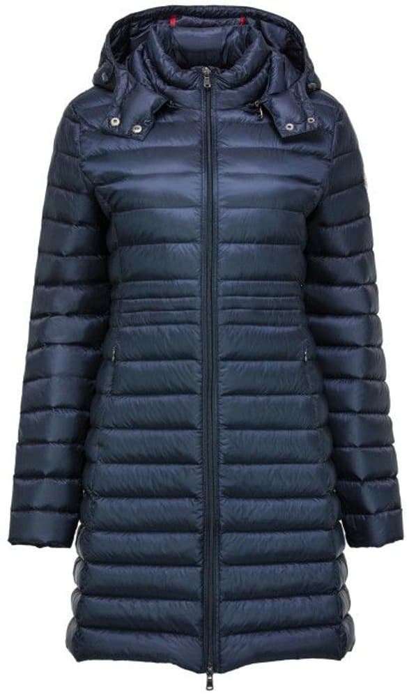 W's Vero Down Coat Marine, view: 0