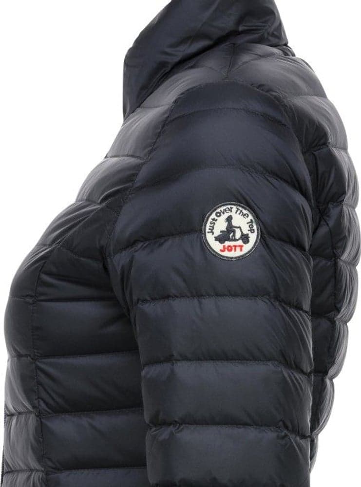 W's Cha Down Jacket Marine, view: 3