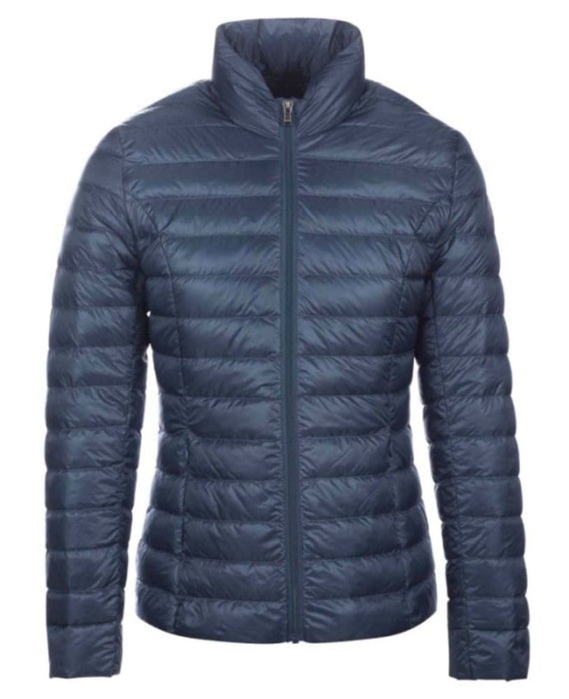 W's Cha Down Jacket Bleu Jeans, view: 0