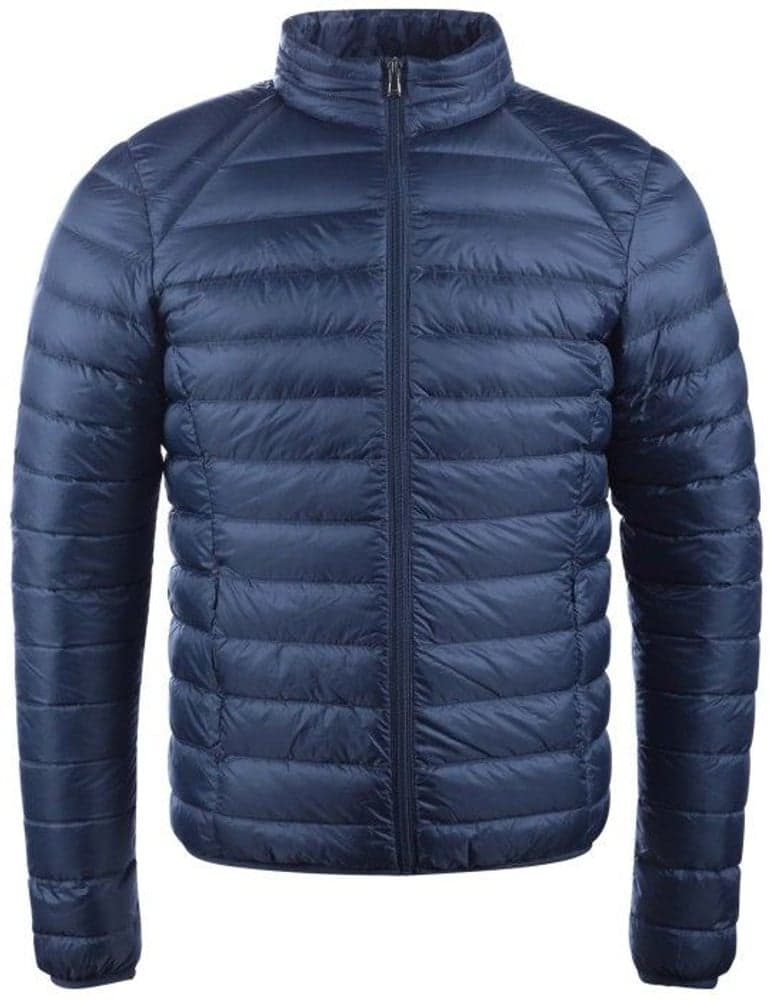 M's Mat Down Jacket Blue Jeans, view: 0