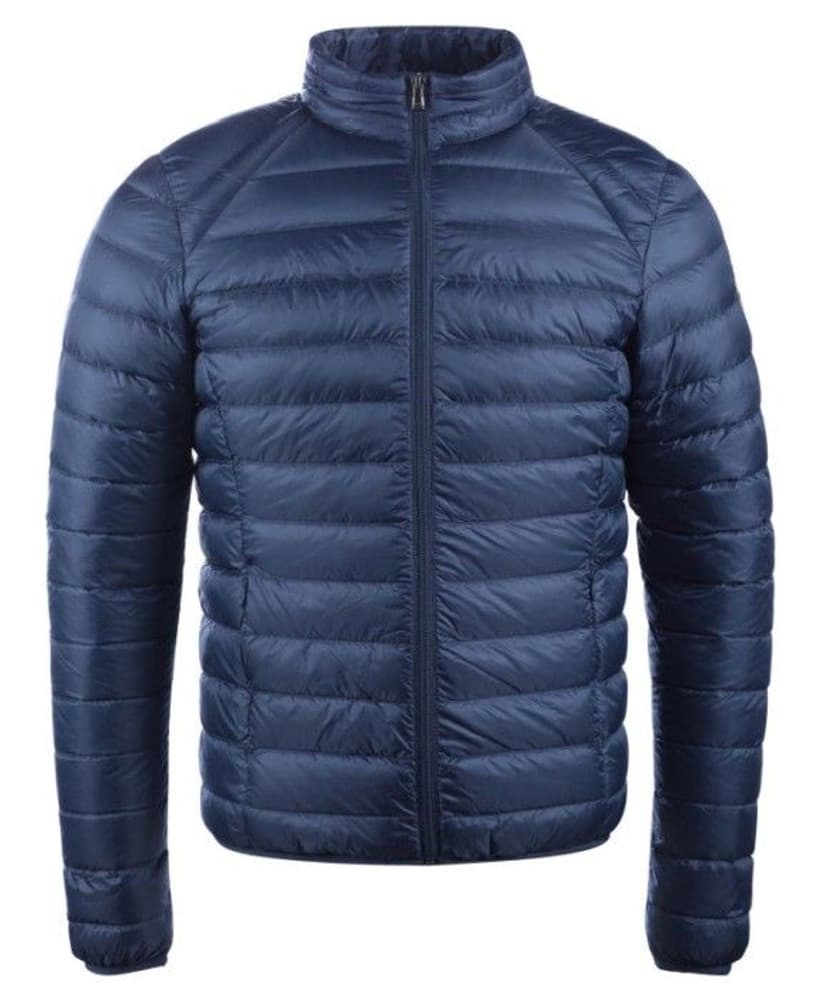 M's Mat Down Jacket Bleu Jeans, view: 0