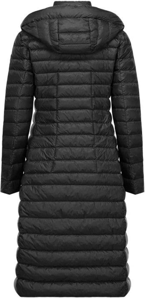W's Laurie Long Down Coat Black (2020), view: 1