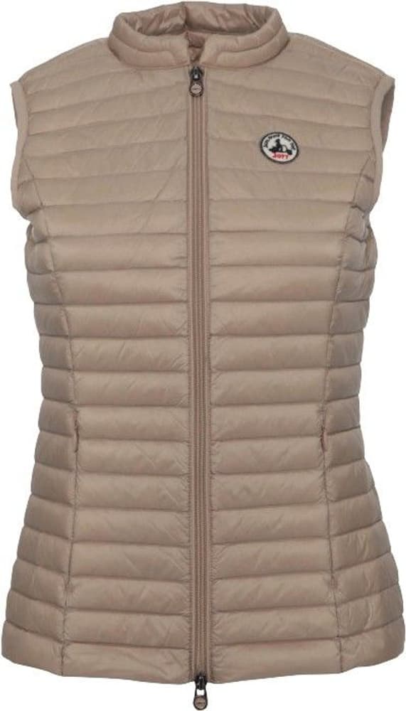 W's Audrey Ultra Light Down Vest Dune, view: 0