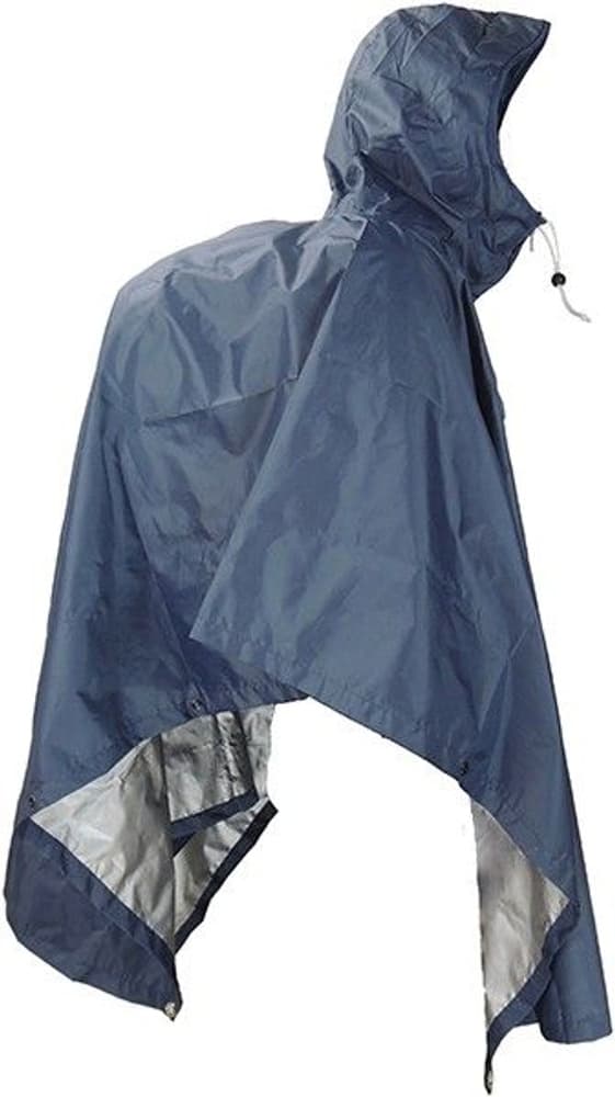 Poncho Lite Navy, view: 0