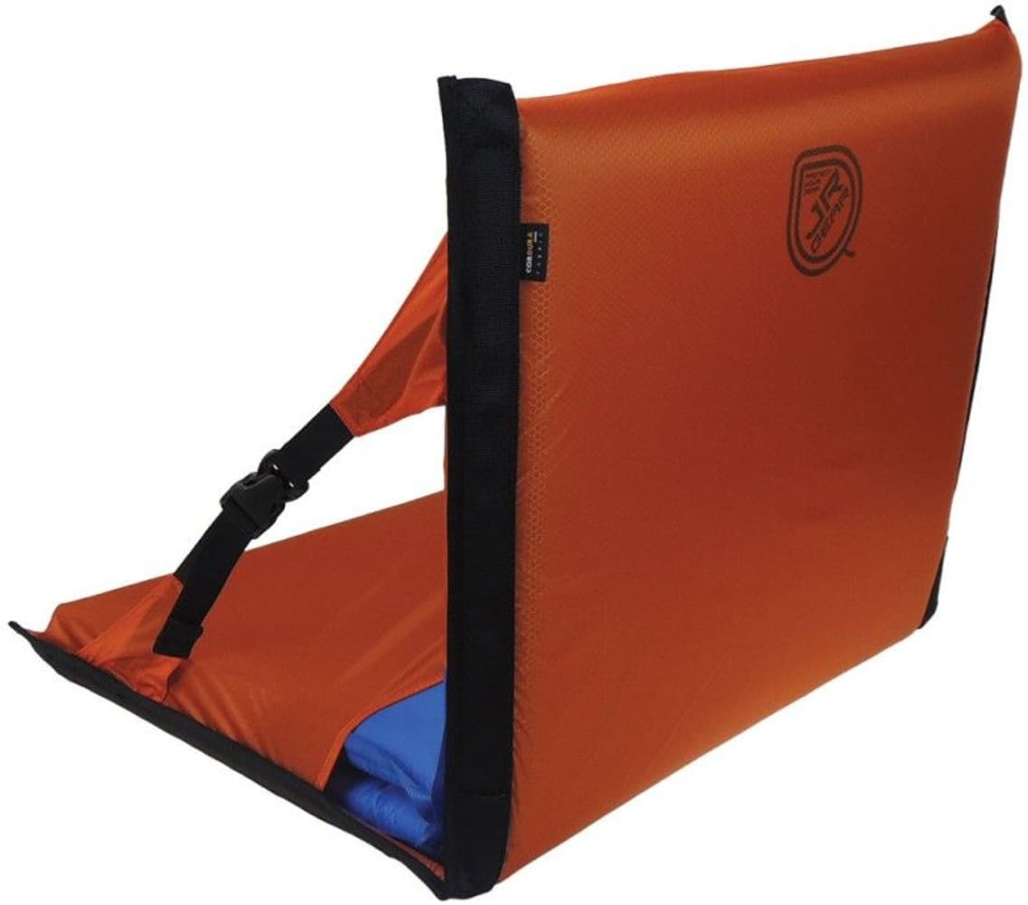 Chair Kit Cordura Röd, view: 1