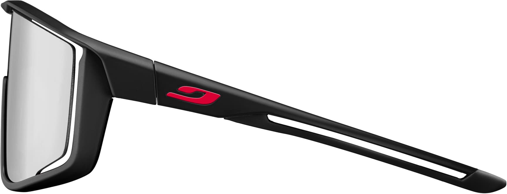 Fury Reactiv 0-3 Matt Black / Black, view: 2